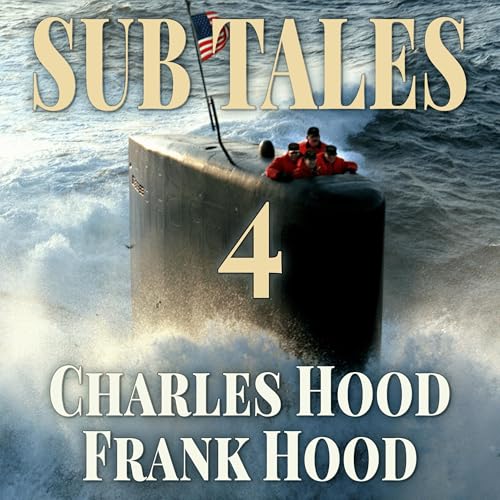 Sub Tales 4 by Charles Hood, Frank Hood episode artwork