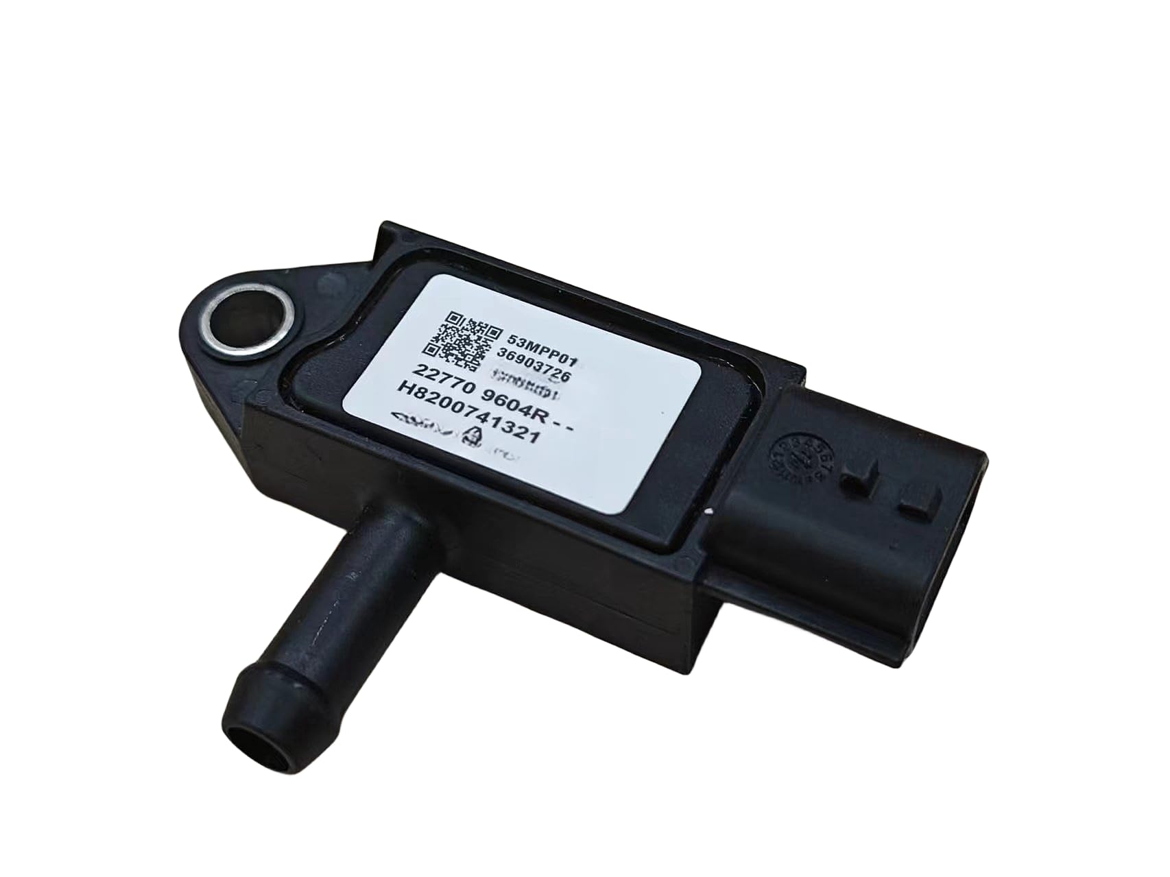 8200741321 Abgasdrucksensor für Nissan, Renault, Vauxhall, Opel - OEM 22770-9604R H8200741321