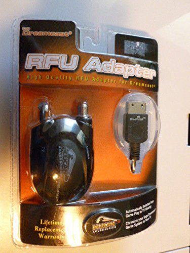 Dreamcast RF Switch Pelican DC