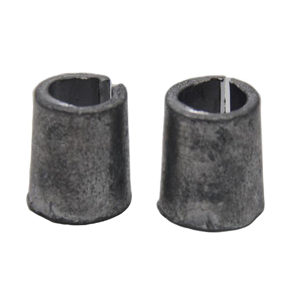 SECRET DESIRE 2pcs Auto Car Battery Terminal Post Adapter Positive Negative Sleeves Set-picture-19