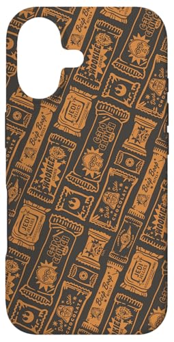 Star Wars Darth Vader C-3PO R2-D2 Yoda Funny Halloween Candy スマホケース iPhone 17 用