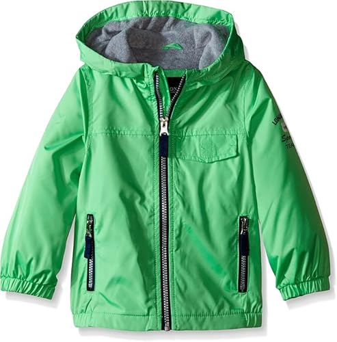 Image of London Fog boys Fleece Lined Windbreaker Jacket