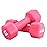 Portzon Weights Dumbbells 10 Colors Options Compatible with Set of 2 Neoprene Dumbbells Set,1-15 LB, Anti-Slip, Anti-roll, Hex Shape