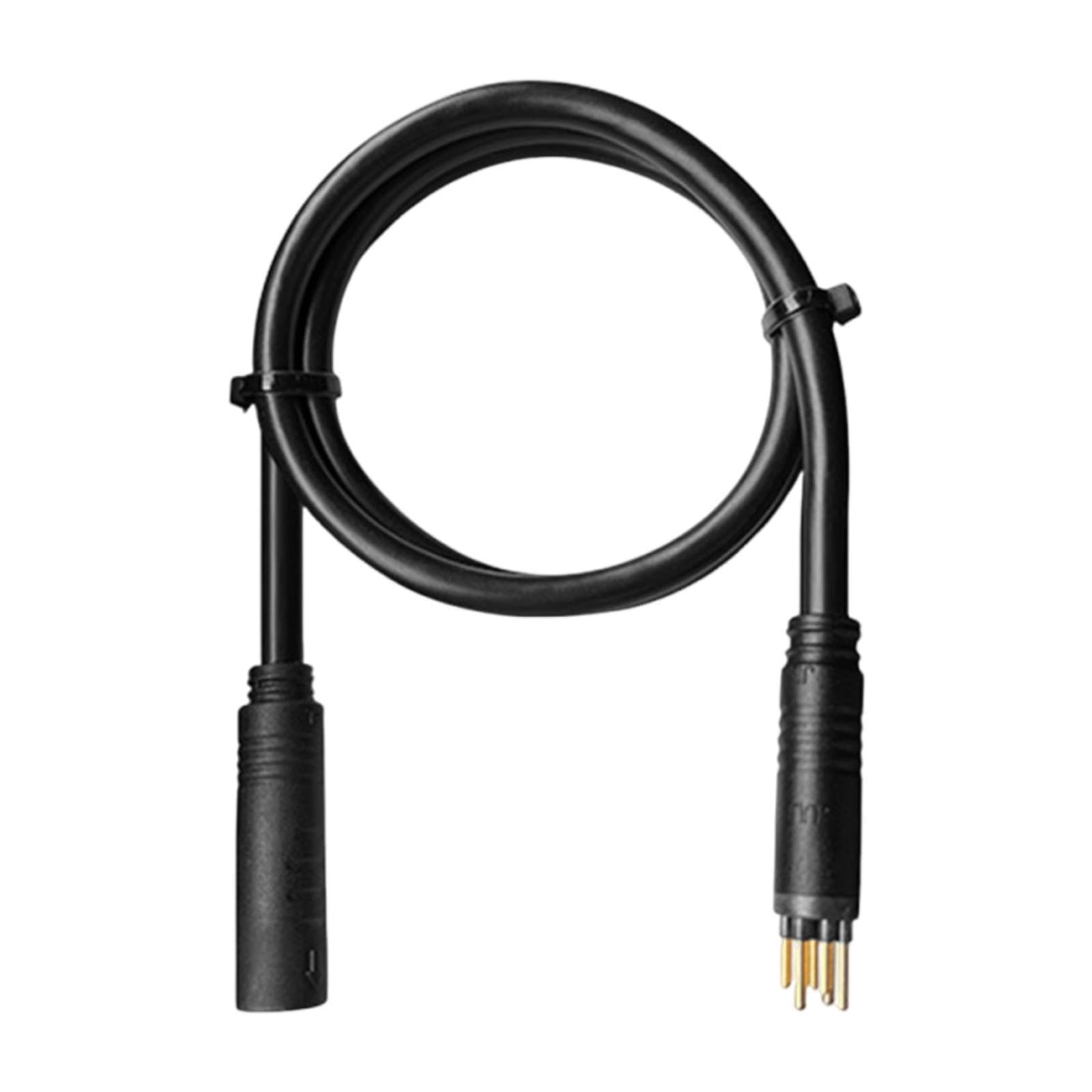 CALANDIS E Bike Motor Extension Cable Female to Male Easy to Use Wear Resistant 9 Pin 60cm | Electric Bicycle Components | Bicycle Components & Parts-image-44