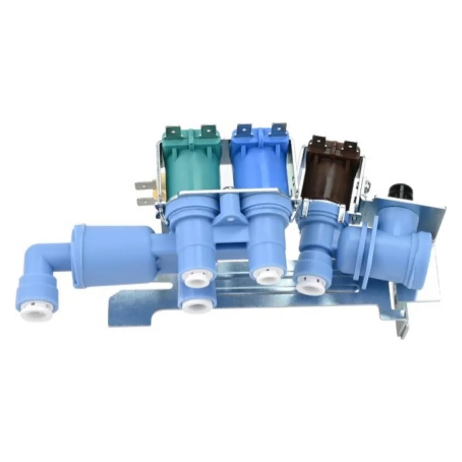 Refrigerator Water Inlet Valve 242253002 242102201 Water Inlet Valve for Refrigerator - 120V Ice Maker & Dispenser Replacement