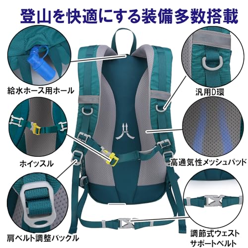 Superior バックパック 20L