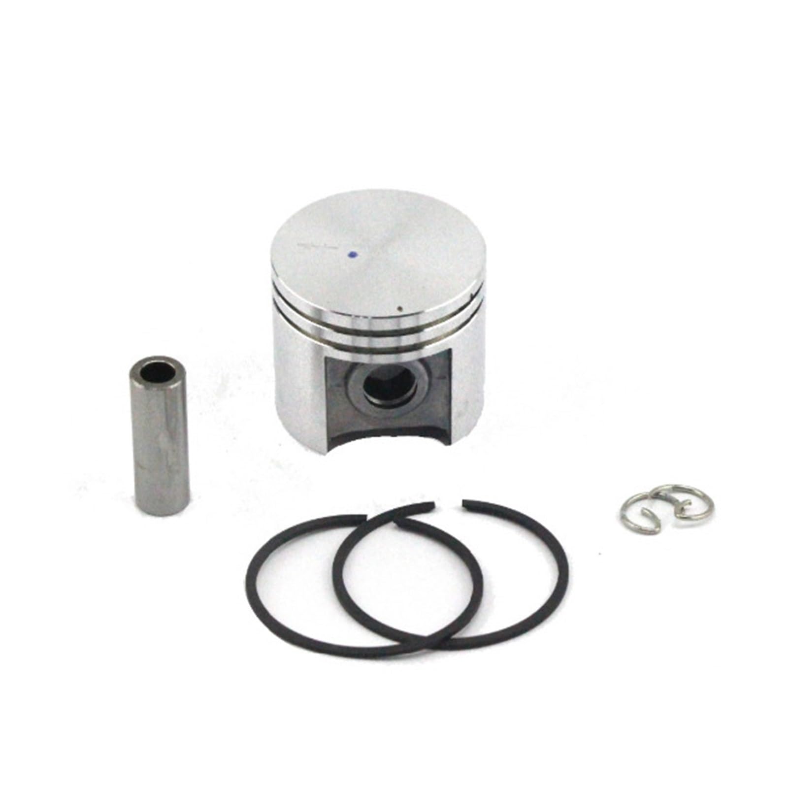 Segments de piston FS400 et kit circlips 40mm pour cylindre de débroussailleuse FR450