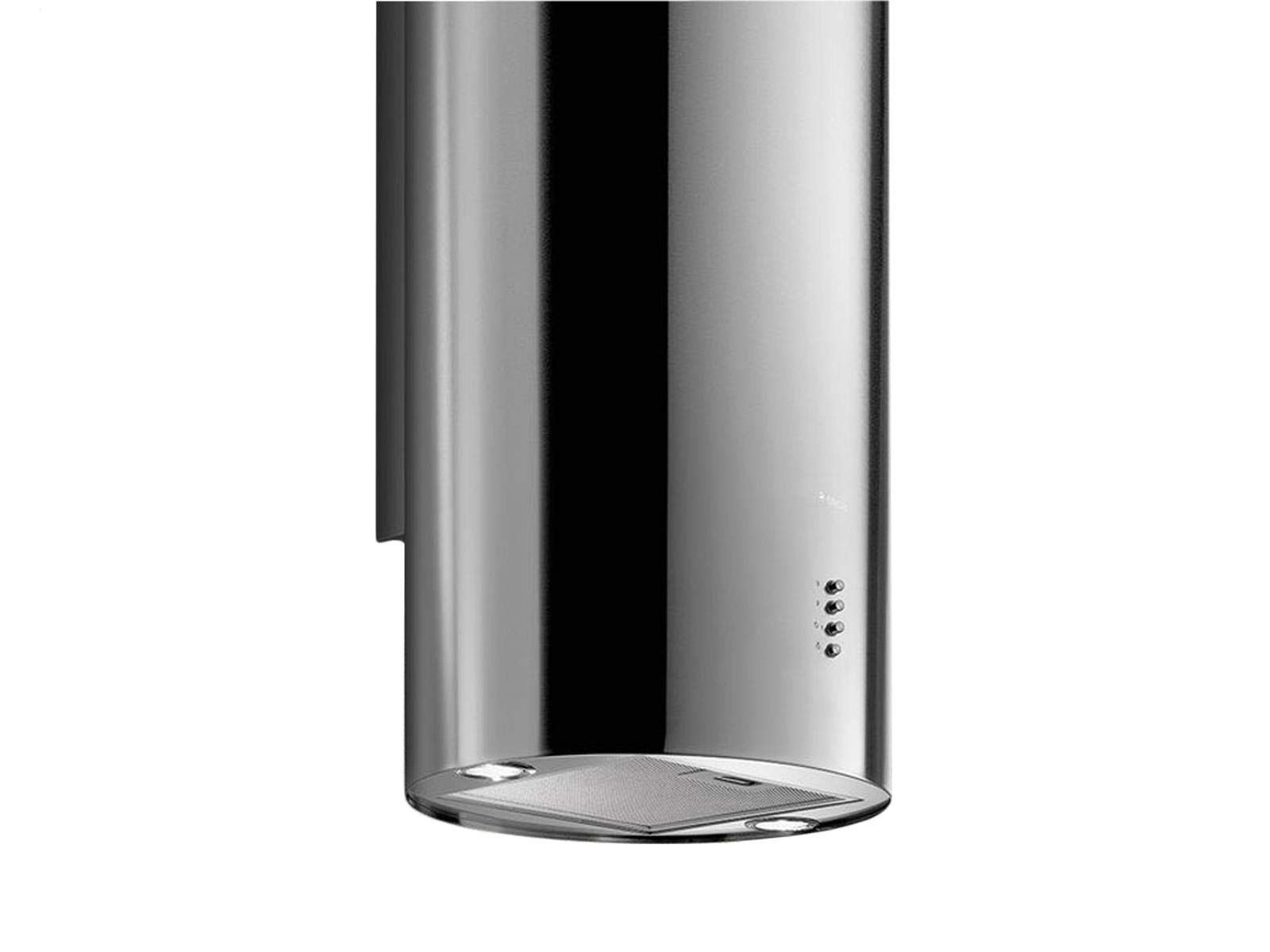 Elica Tube Island IX/A/43 Cappa aspirante a isola Acciaio inossidabile 470m³/h