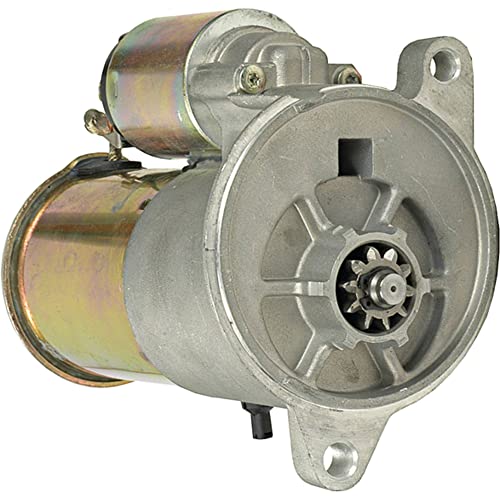 DB Electrical 410-14047 12V Starter Compatible with/Replacement for Ford F-150 1999-2008, F-150 Heritage 2004 323-1608, 336-1938, 336-1938A, 337-1059, SFD0046, SFD0107, SR7561N, SR7561X, Clockwise by DB Electrical - Used condition - US$20.15