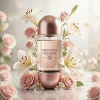 Perfume Feminino Brand Collection 25 ml 212 Importado Longa Duração Eau de Parfum Amadeirado Sexy No 194