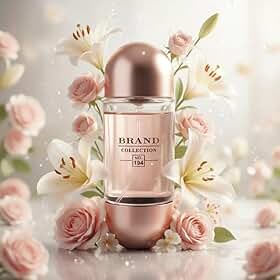 Perfume Feminino Brand Collection 25 ml 212 Importado Longa Duração Eau de Parfum Amadeirado Sexy No 194