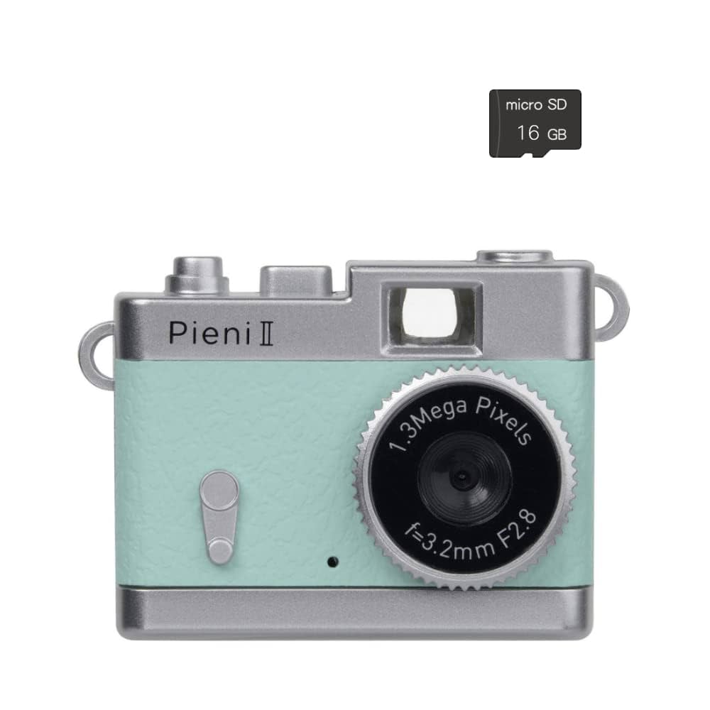 Amazon.co.jp: Kenko DSC-PIENI II Ultra Small Toy Digital