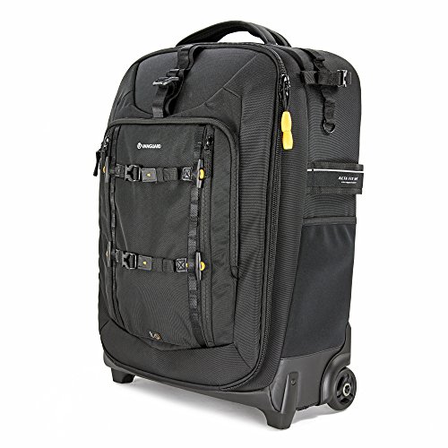 Vanguard Alta Fly 62T Dslr Camera Bag, 2 Wheel Trolley, Drone Storage Option #TOP2