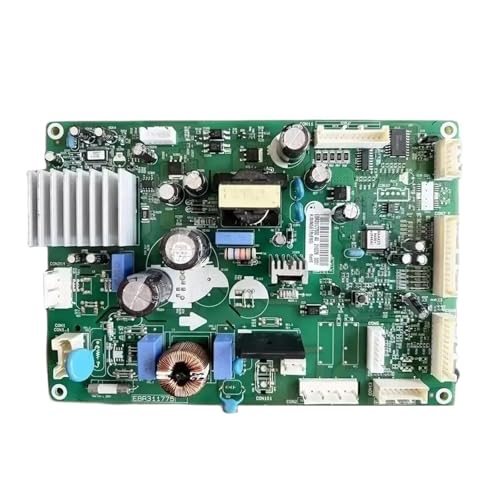 Carte Mère De Réfrigérateur Compatible Avec LG, Module De Contrôle De Puissance De Réfrigérateur