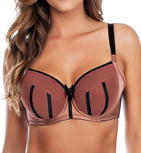 PARFAIT Charlotte Padded Bra (6901) 28F/Bronze