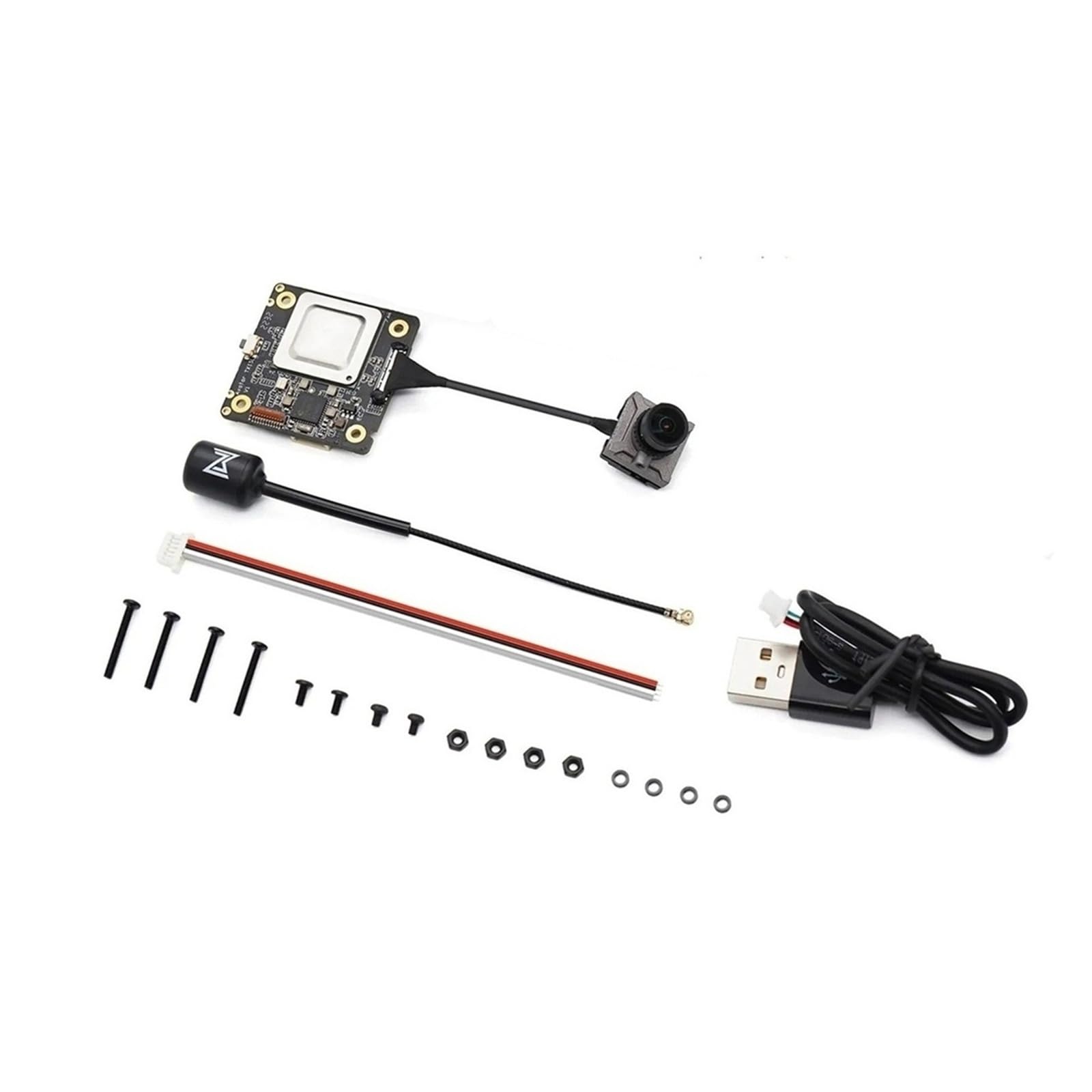 Kit VTX Avatar HD Mini 1s, Compatibile Con Il Drone Da Corsa 75X