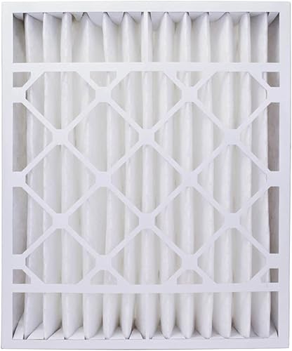 Miniatura 5 de AIRx Filters - Filtro de aire MERV 11 HVAC de 20 x 25 x 5 pulgadas para calefactor de aire acondicionado Honeywell FC100A1037 FC35A1027 CF200A1016,