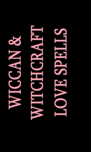 Love Spells Book