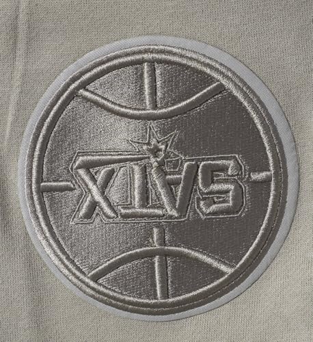 Image of Pro Standard Mens NBA Neutral Pull Over Hoodie