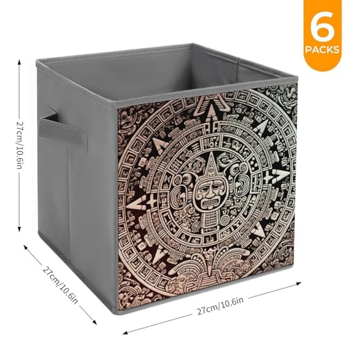 Boîte de rangement pliable pour éliminer le désordre des étagères - 3