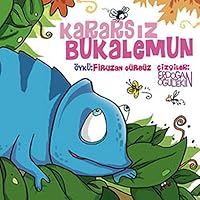 Kararsiz Bukalemun 9756535830 Book Cover