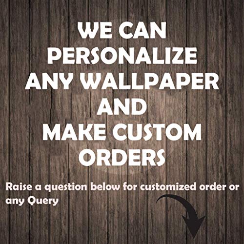 Image of Kayra Decor PVC Beauty of Colors 3D Wallpaper Print Indoor Wall Mural (96 inch X 120 inch) Inch-(MOONSTAR08-5)