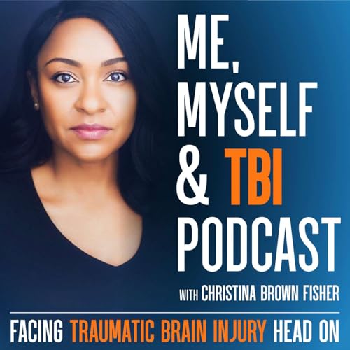 『Me, Myself & TBI: Facing Traumatic Brain Injury Head On』のカバーアート