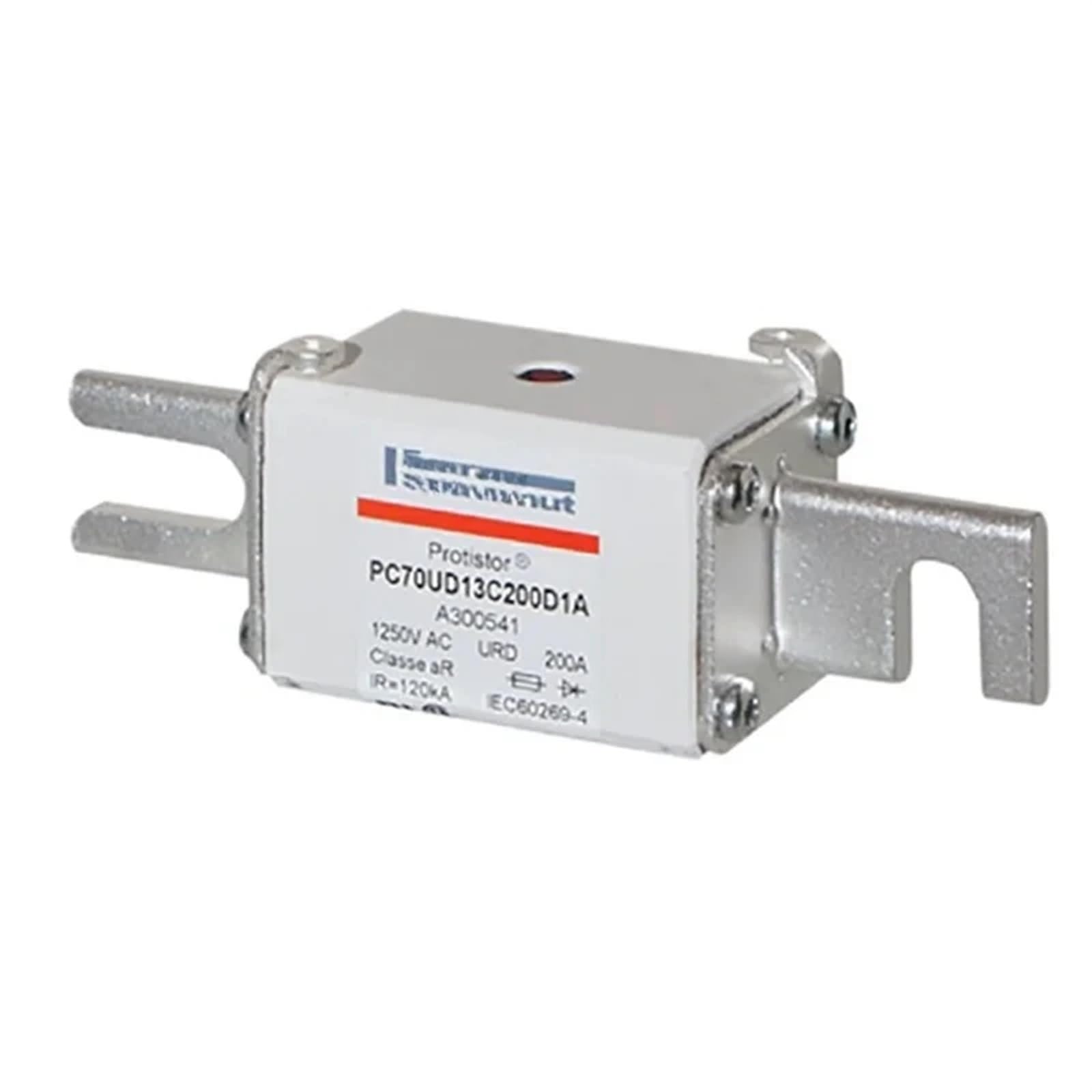 PC70UD13C125D1A fusible protection redresseur et convertisseur de puissance