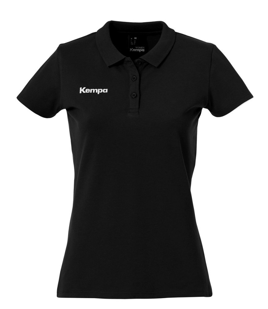 Kempa Shirt Polo Donna