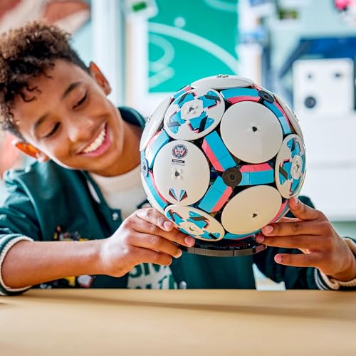 Le ballon de foot - vue 7