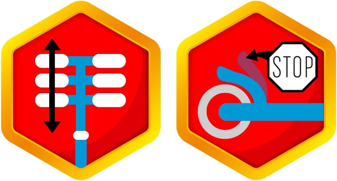 Stamp - Foldable Scooter