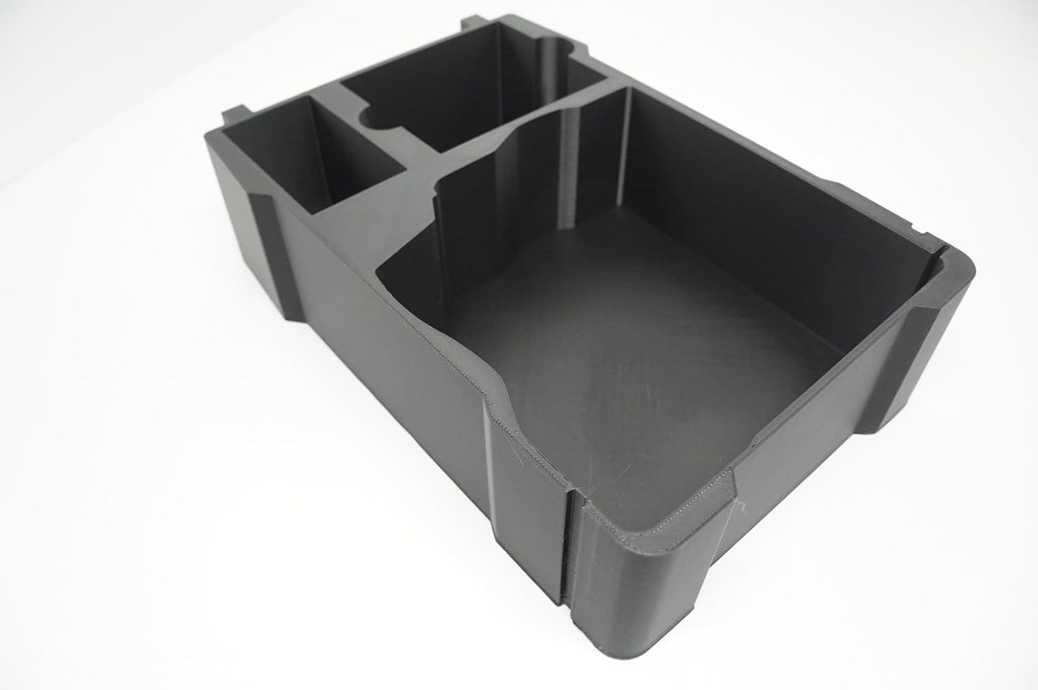 Custom Tray Cutout Toolbox Drawer Insert for Milwaukee Packout to M12 3/8" Crown Stapler (Insert Only)