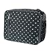 PackIt Freezable Classic Lunch Box, Polka Dots