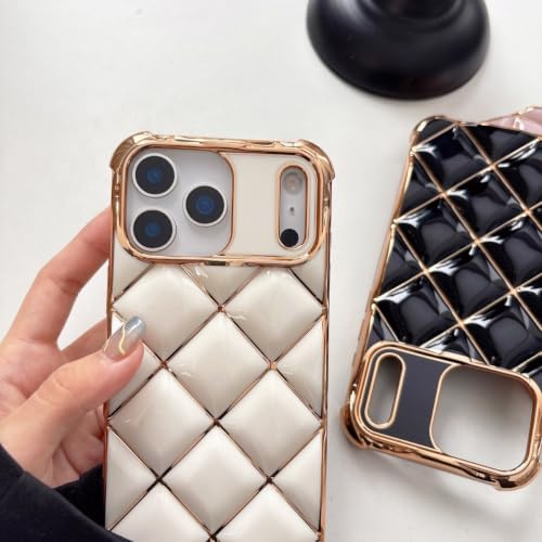 Coque antichoc iPhone 12 Pro Max losanges évite les bris - 5