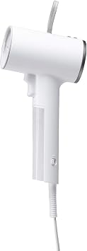 Twinbird SA-D096W Handy Steamer, Lightweight, White