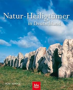 Hardcover Natur-Heiligtümer in Deutschland [German] Book