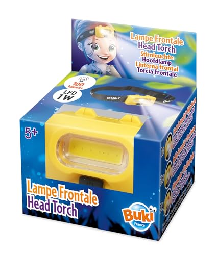 Buki - BN019 - Lampe Frontale