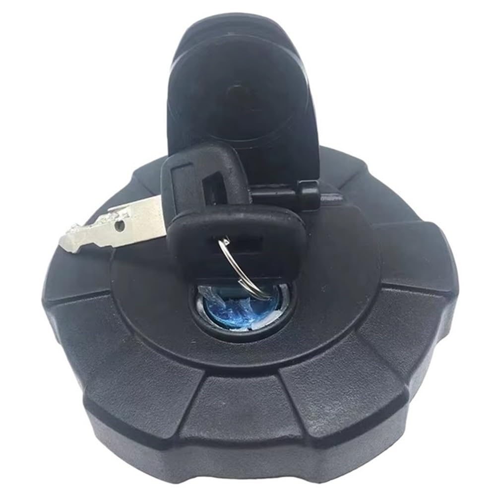 Tappo del Serbatoio Carburante con Chiavi 2658575 265-8575 per 303.5C per 304E per 305.5D per 307E per 308D Carburante Moto