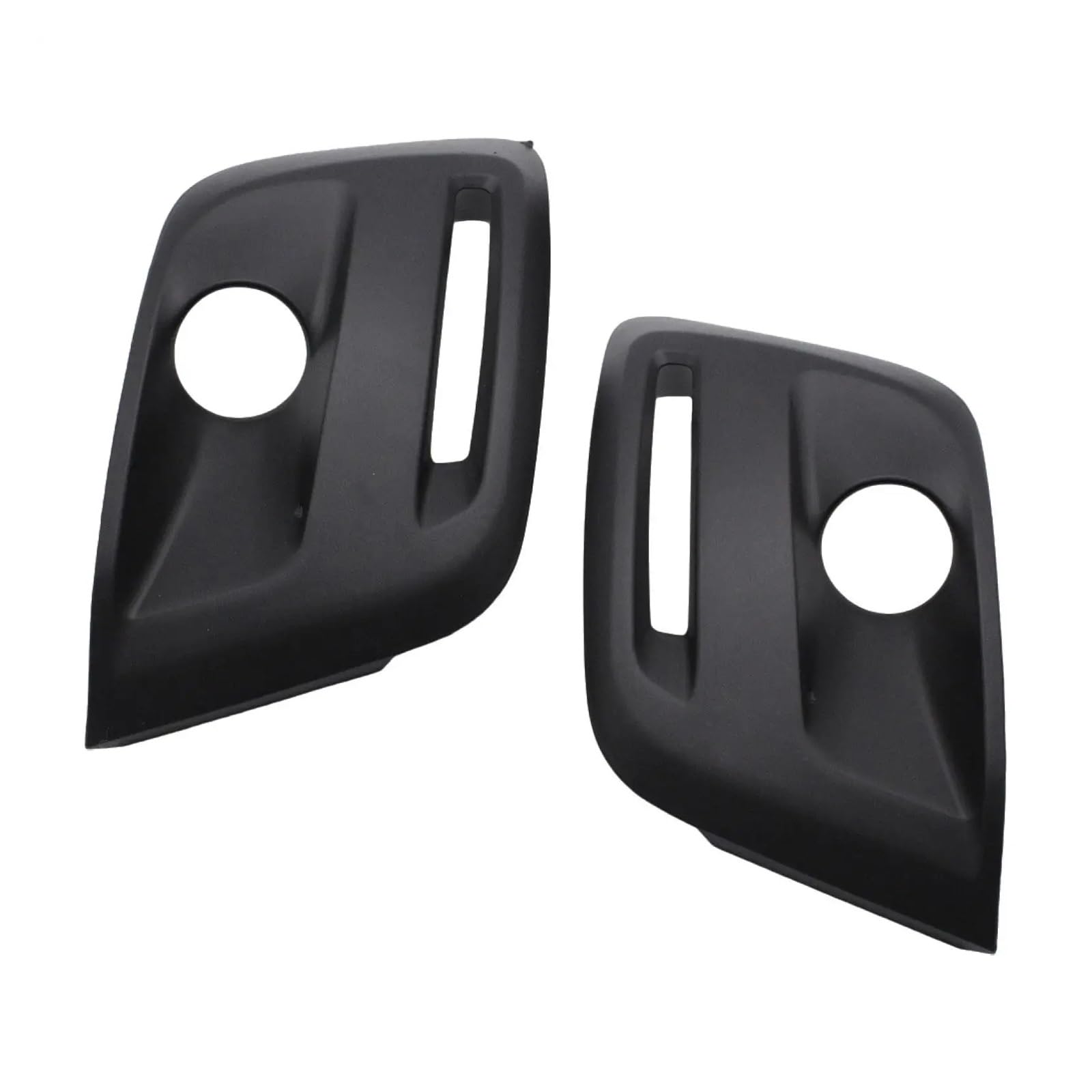 Couverture calandre et feux antibrouillard Citroën Berlingo | Finition premium ABS 2P