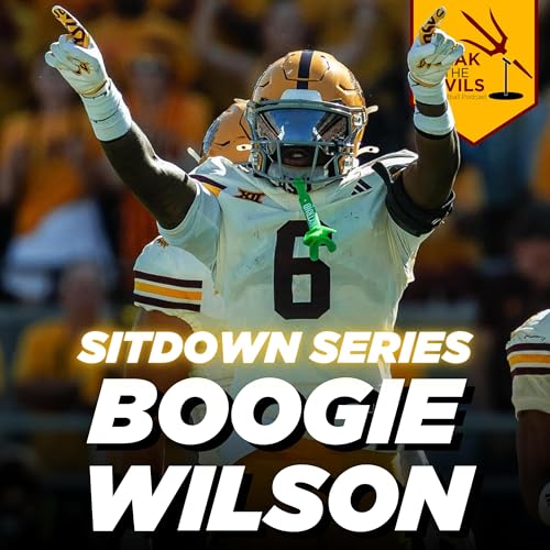 Sitdown Series - ASU DB Adrian "Boogie" Wilson
