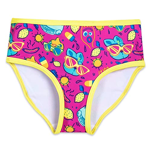 Image of Disney Store Pixar Toy Story Two-Piece Swimsuit - 7 /8, Multicolored - Medium