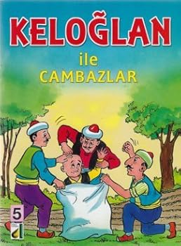 Paperback Keloglan ile Cambazlar [Turkish] Book