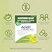 Boiron Acidil for Relief of Acid Reflux, Heartburn, Indigestion, and Upset Stomach - 60 Count