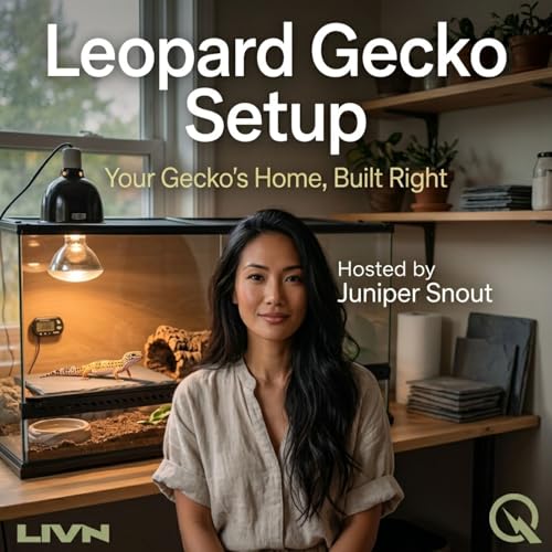 『Leopard Gecko Setup』のカバーアート