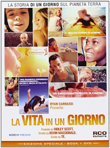 La Vita In Un Giorno - Life In A Day (Edizione Speciale) (+Booklet)