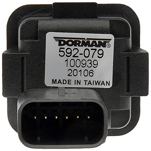 Dorman 592-079 Rear Park Assist Camera Compatible with Select Ford/Lincoln Models by Dorman - Image 3