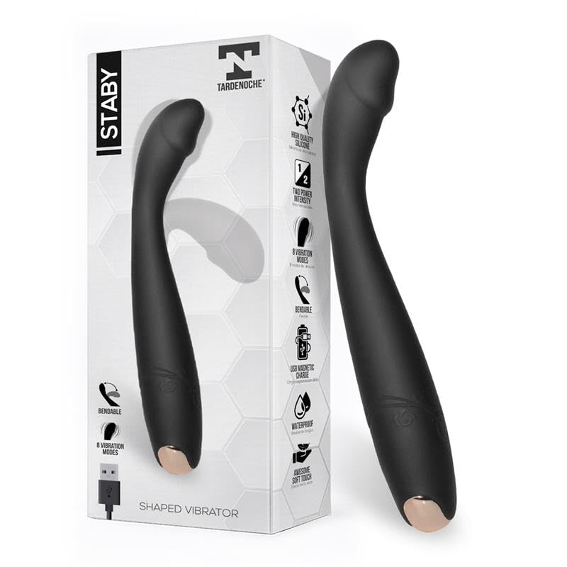 Vibrador silicona flexible pour des moments de relaxation en voyage