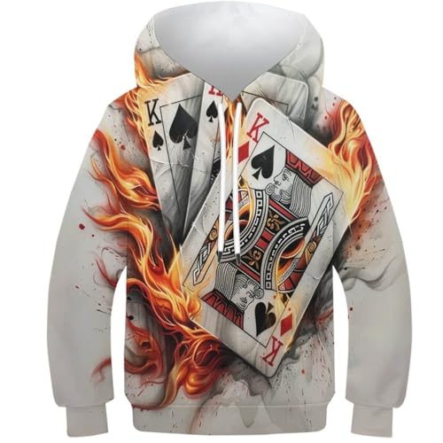 Hoodie chiot mignon pour enfants idéal pour l'école et les jeux extérieurs