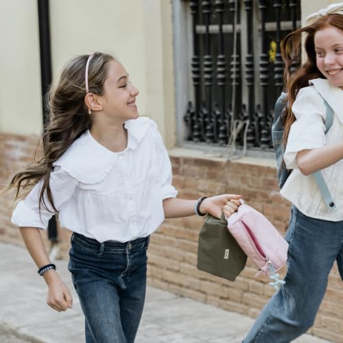 Miniatura 10 de Ponette - Neceser Vuelta Al Cole Infantil Con Charm Pink