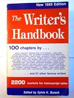 The Writer's Handbook B000NQ1PXM Book Cover